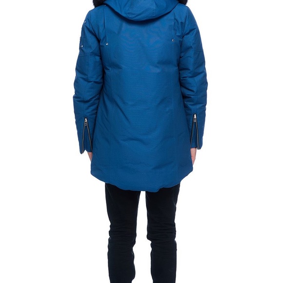 NWT MENS MOOSE KNUCKLES STIRLING PARKA -SIZE SMALL - Picture 4 of 6